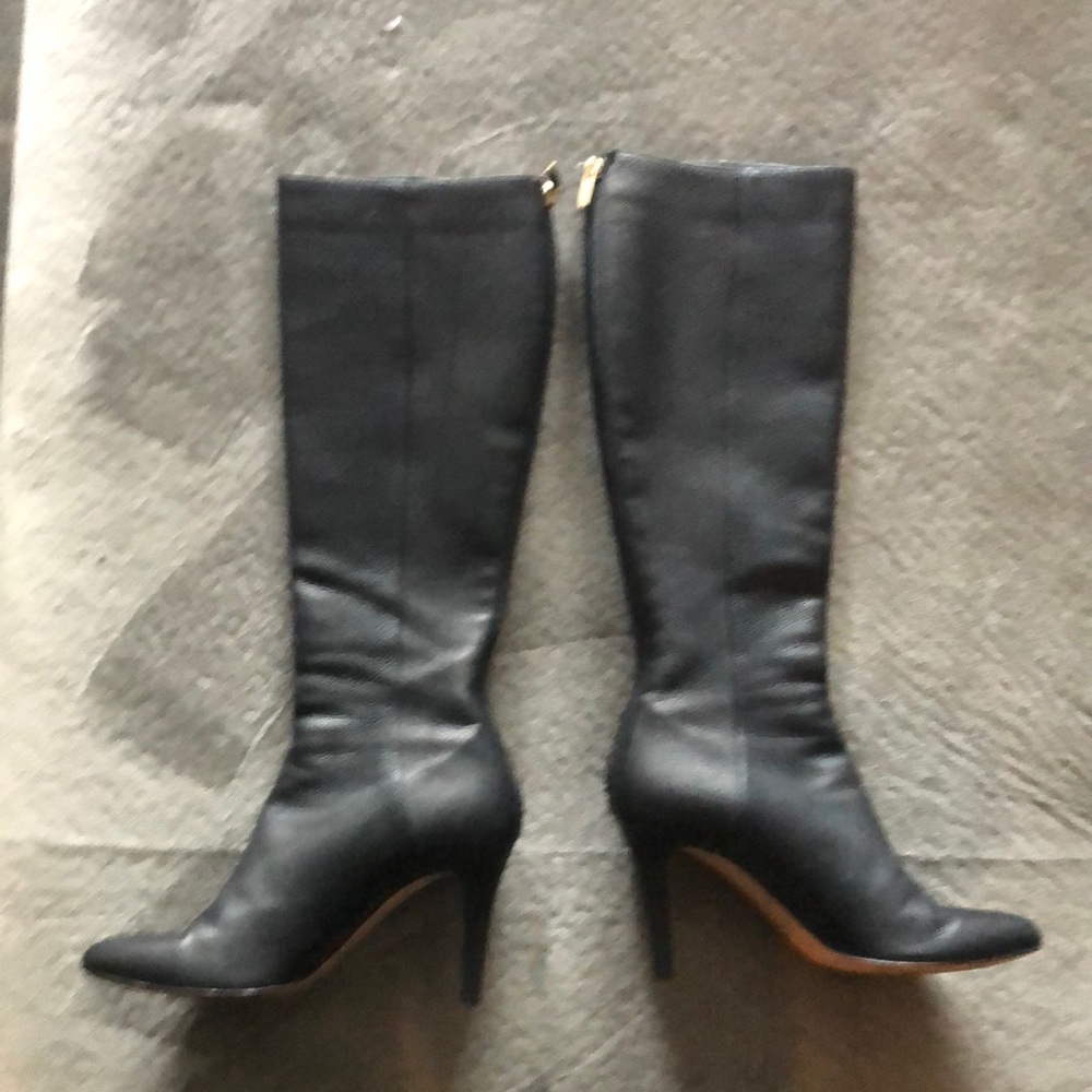 Jimmy Choo Leather Boots